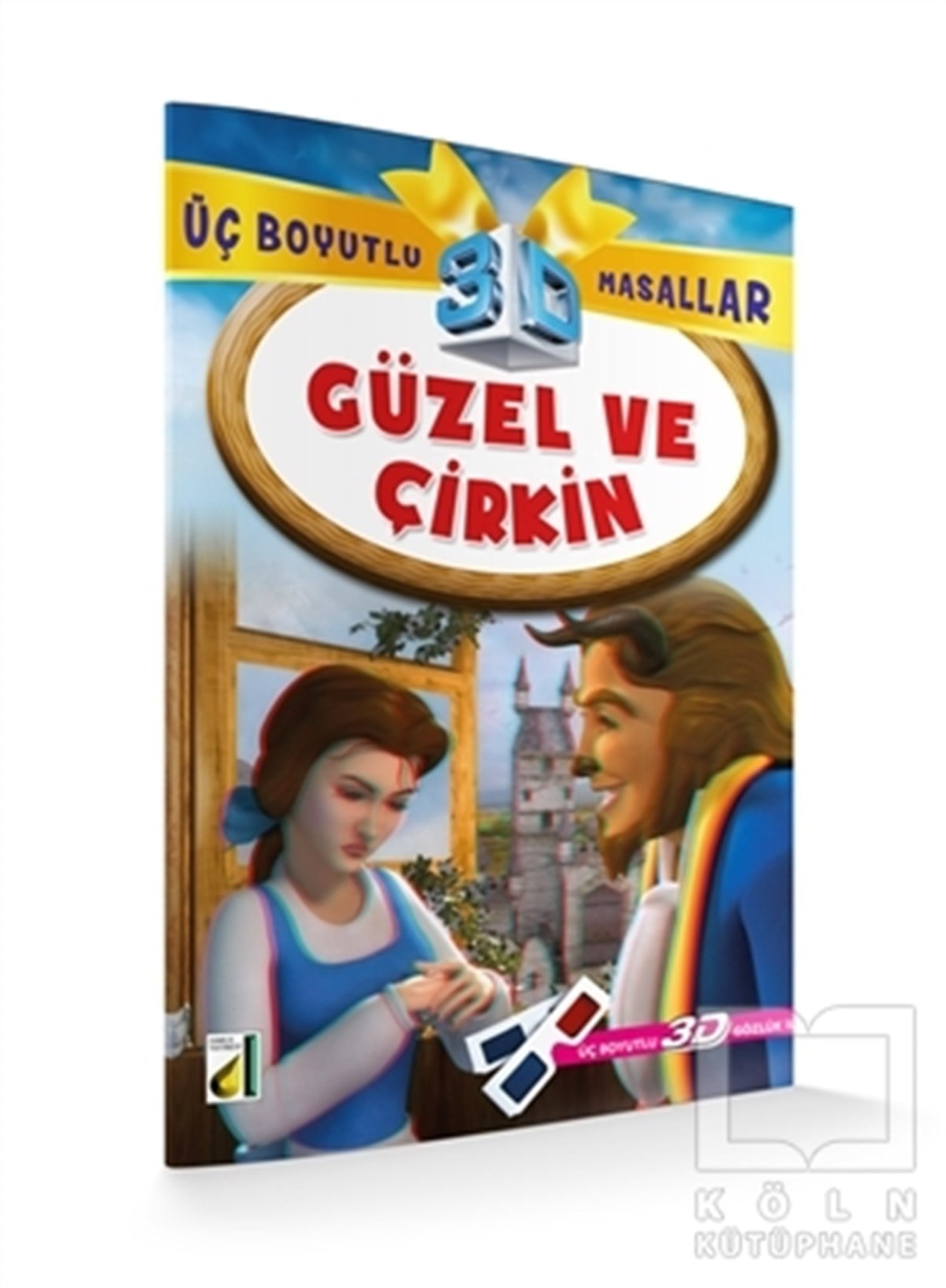 Güzel ve Çirkin - Üç Boyutlu Masallar