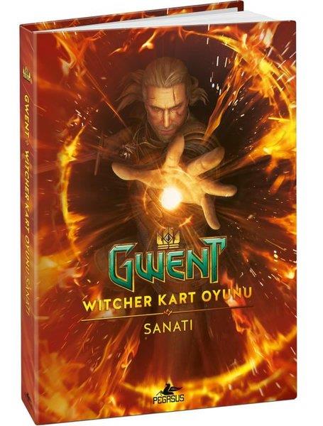 Cd Projekt RedDiğerGwent: Witcher Kart Oyunu Sanatı