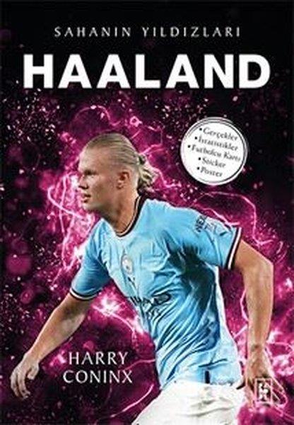 Harry ConinxÇocuk Gençlik RomanlarıHaaland - Sahanın Yıldızları