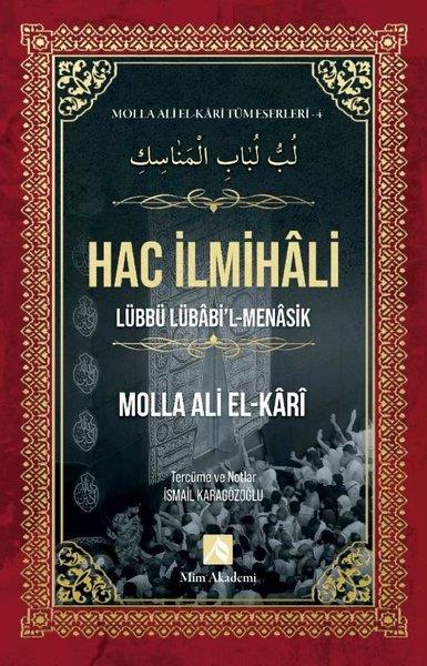 Molla Ali El KariIslamische BücherHac İlmihali - Molla Ali El - Kari Tüm Eserleri 4