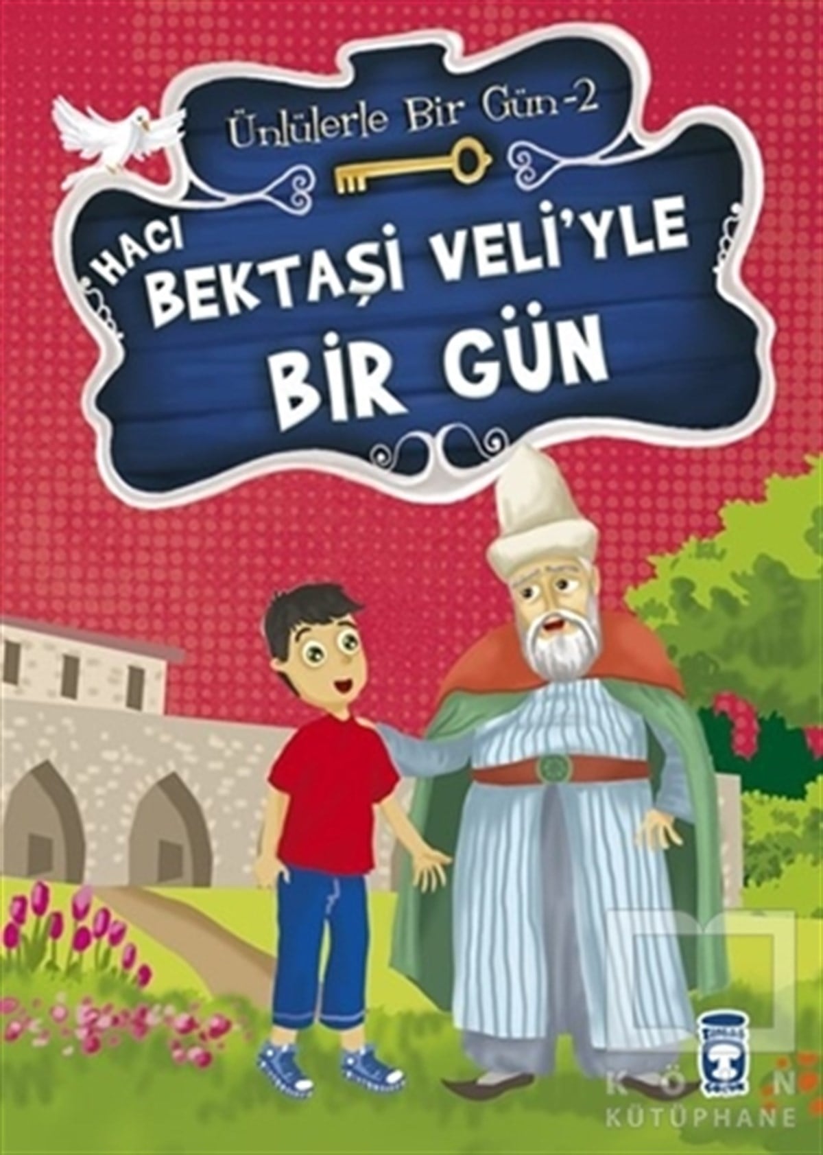 Hacı Bektaşi Veli’yle Bir Gün