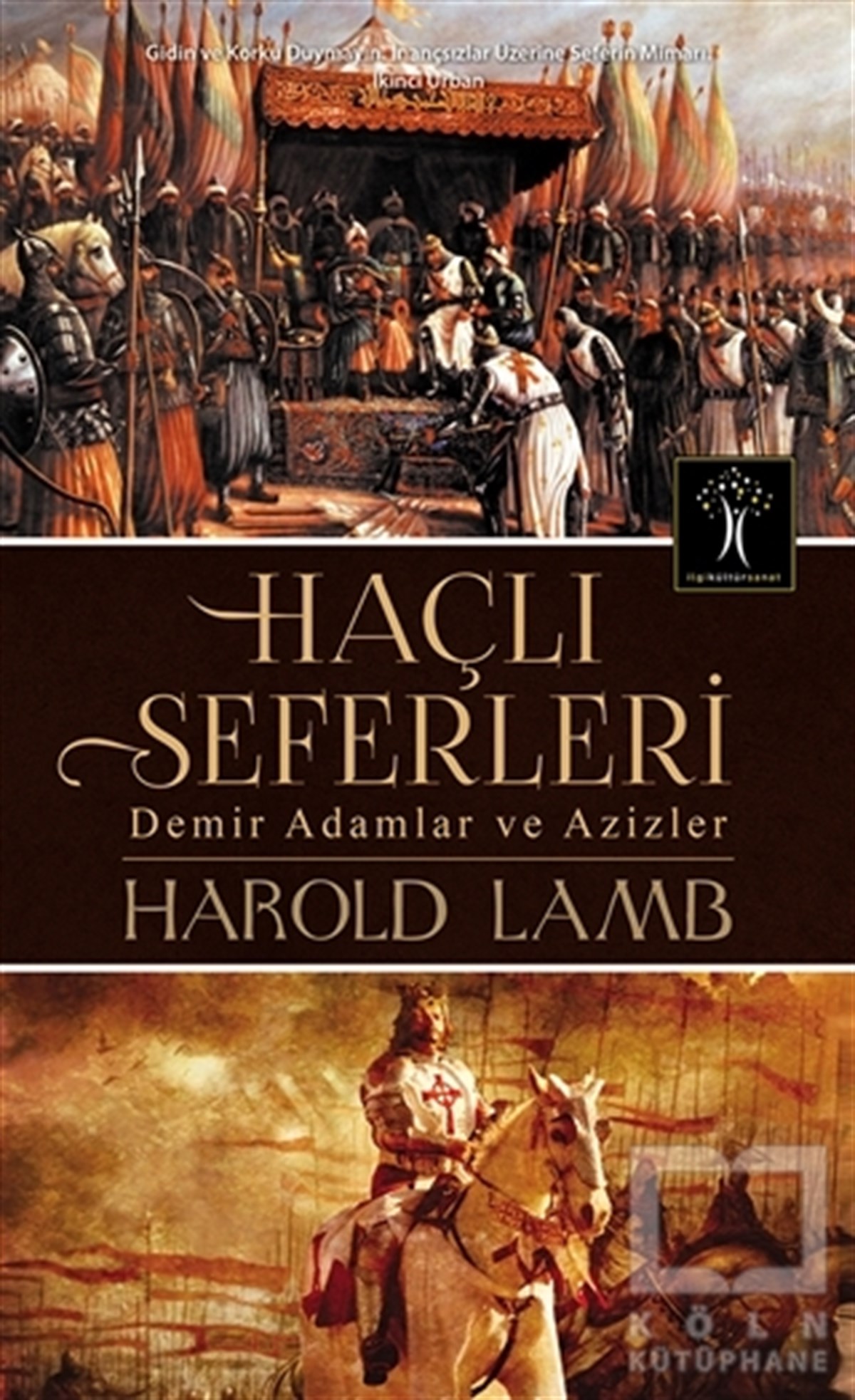 Harold LambAraştırma - İncelemeHaçlı Seferleri