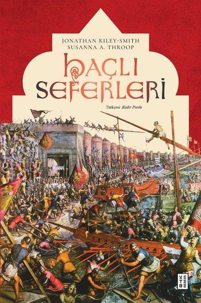 Jonathan Riley -SmithDünya TarihiHaçlı Seferleri