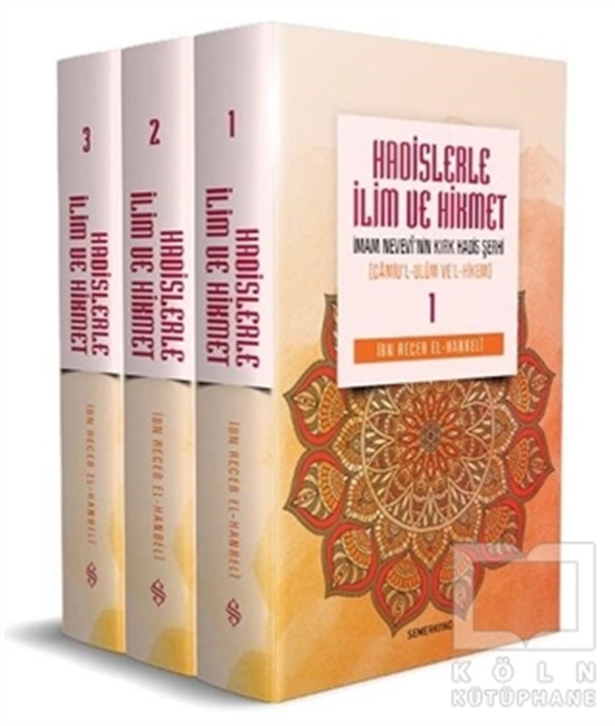 Hadislerle İlim ve Hikmet (3 Cilt Takım)