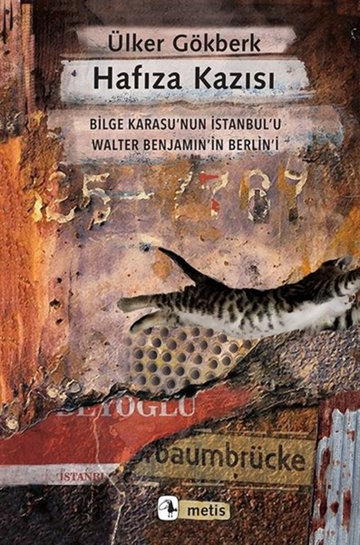 Ülker GökberkSosyoloji KitaplarıHafıza Kazısı