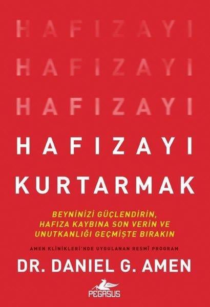 Daniel G. AmenKişisel Gelişim KitaplarıHafızayı Kurtarmak