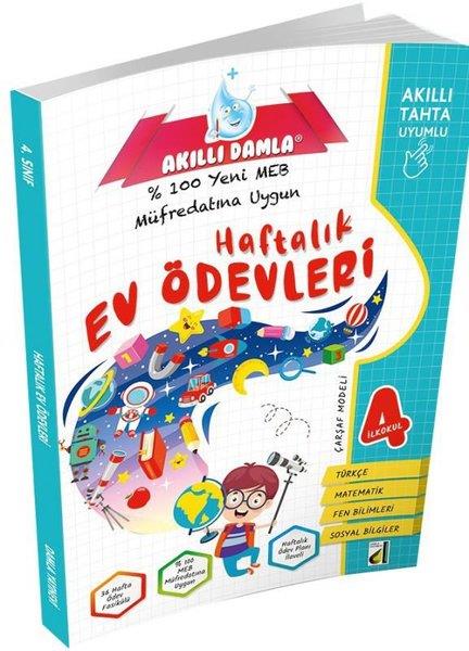 Abdullah CoşkunLGS Tüm DerslerHaftalık Ev Ödevleri 4. Sınıf