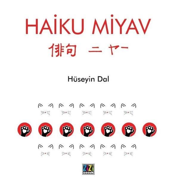 Hüseyin DalEgitim Etkinlik KitaplariHaiku Miyav