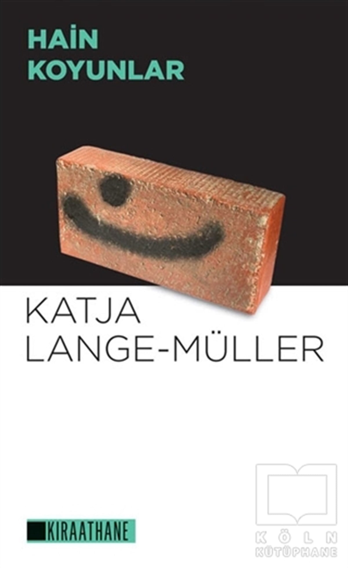 Katja Lange - MüllerAlman Edebiyatı KitaplarıHain Koyunlar