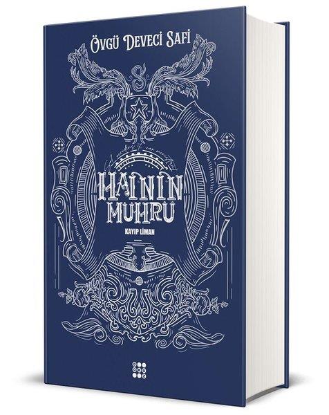 Övgü Deveci SafiTürk RomaniHainin Mührü 1 - Kayıp Liman