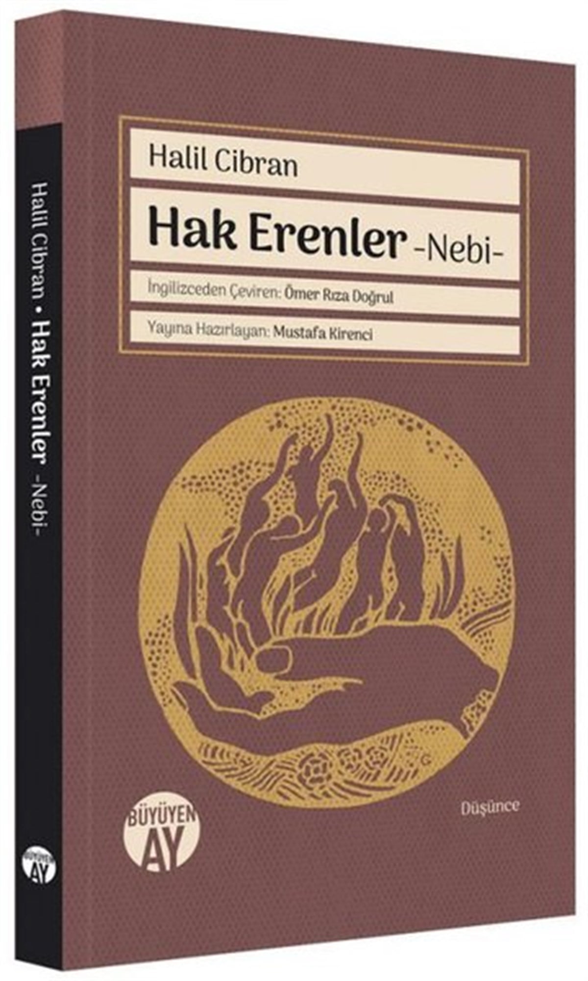 Halil CibranFelsefe BilimiHak Erenler - Nebi
