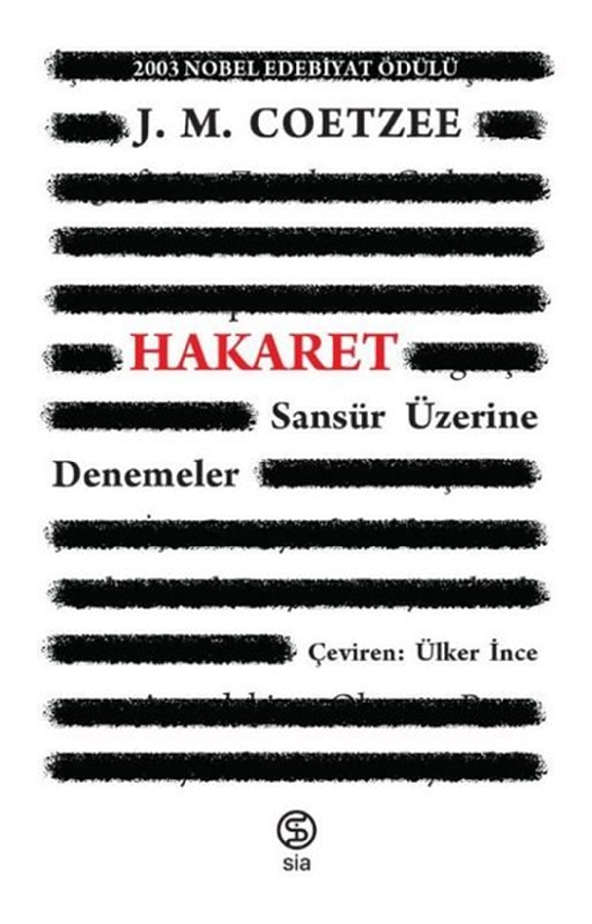 Köln KütüphaneEssay BücherHakaret