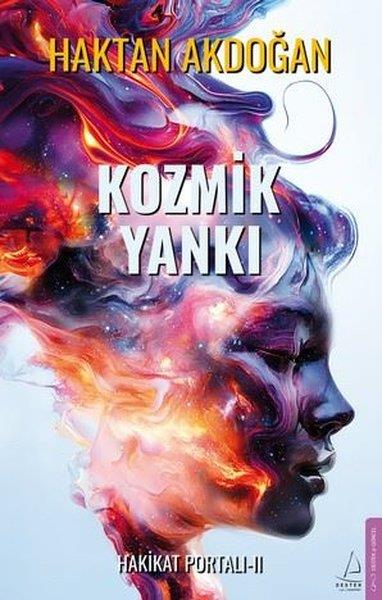 Haktan AkdoğanParapsikoloji KitaplarıHakikat Portalı 2. Kitap - Kozmik Yankı