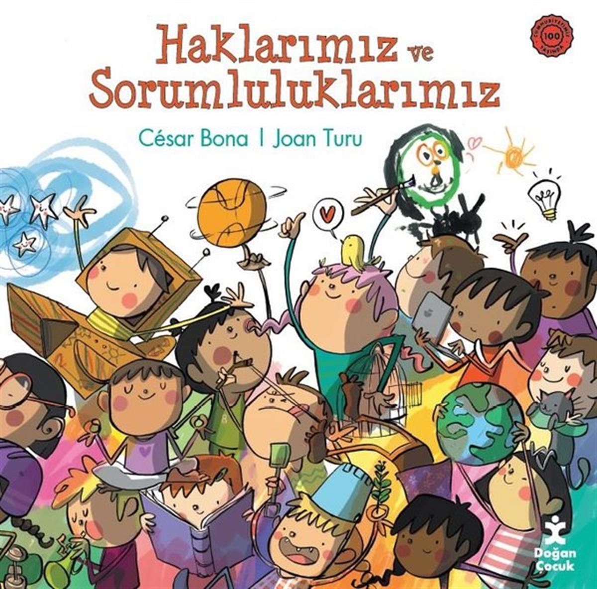 Cesar BonaEtkinlik KitaplarıHaklarımız ve Sorumluluklarımız