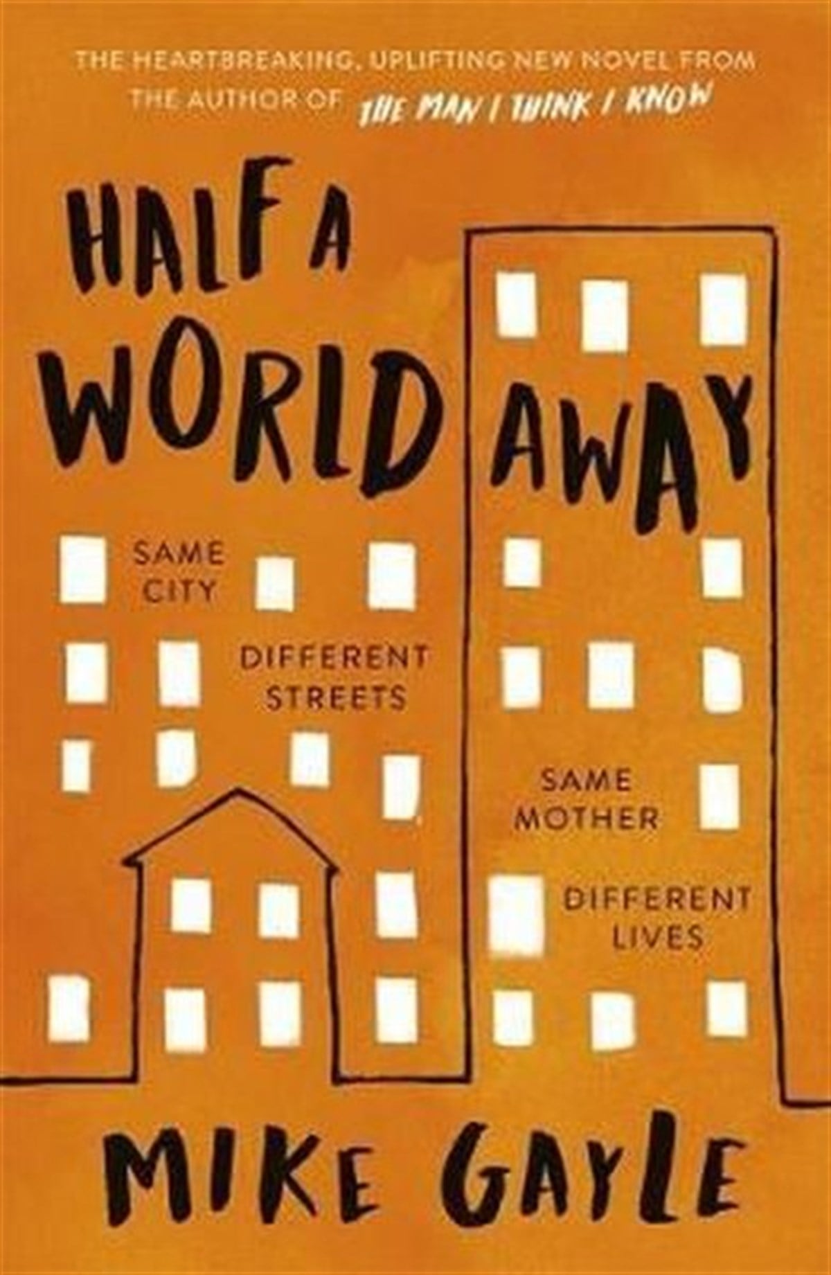 Mike GayleLiteratureHalf a World Away: The heart-warming heart-breaking Richard and Judy Book Club selection