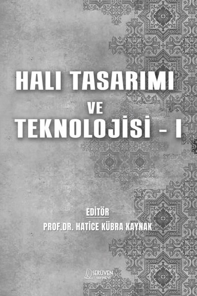KolektifDigerHalı Tasarımı ve Teknolojisi 1