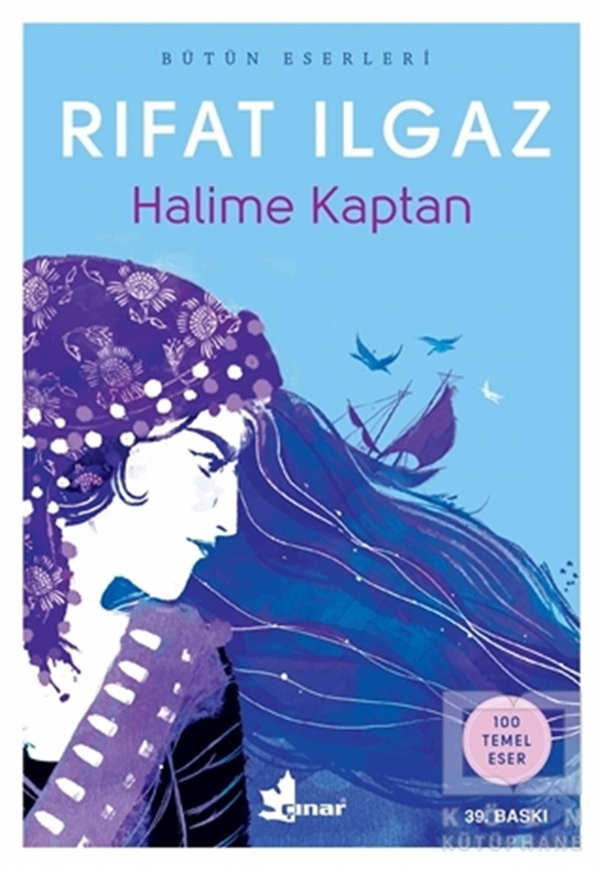 Rıfat IlgazRomanHalime Kaptan