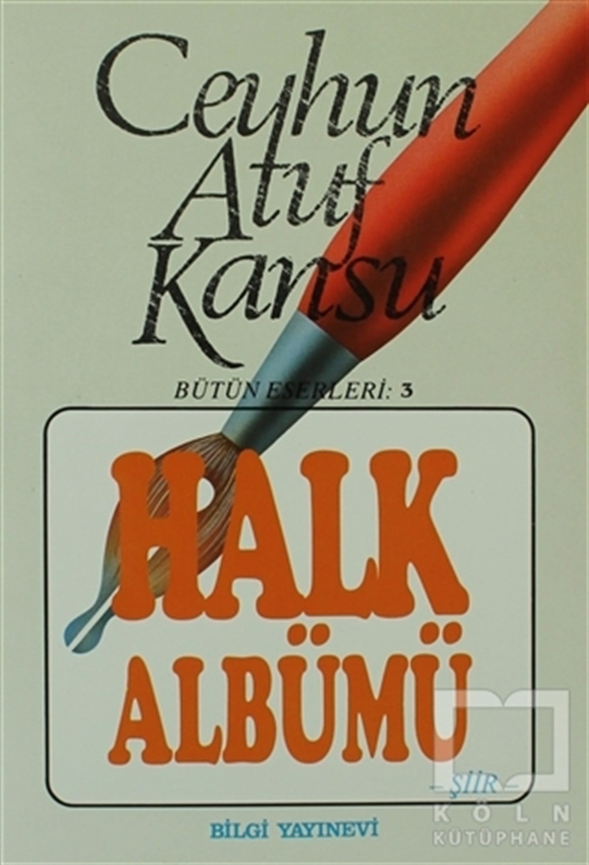 Halk Albümü