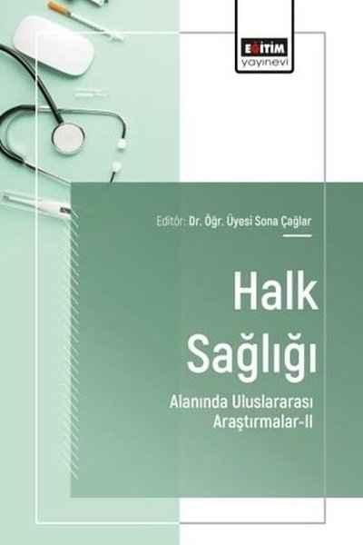KolektifDigerHalk Sağlığı Alanında Uluslararası Araştırmalar 2