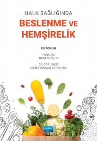 KolektifEğitimHalk Sağlığında Beslenme ve Hemşirelik
