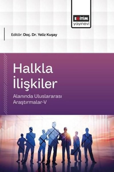 KolektifDigerHalkla İlişkiler Alanında Uluslararası Araştırmalar 5