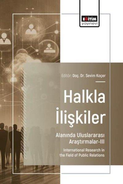 KolektifEğitimHalkla İlişkiler Alanında Uluslararası Araştırmalar 3