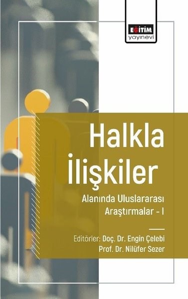 KolektifEğitimHalkla İlişkiler Alanında Uluslararası Araştırmalar 1
