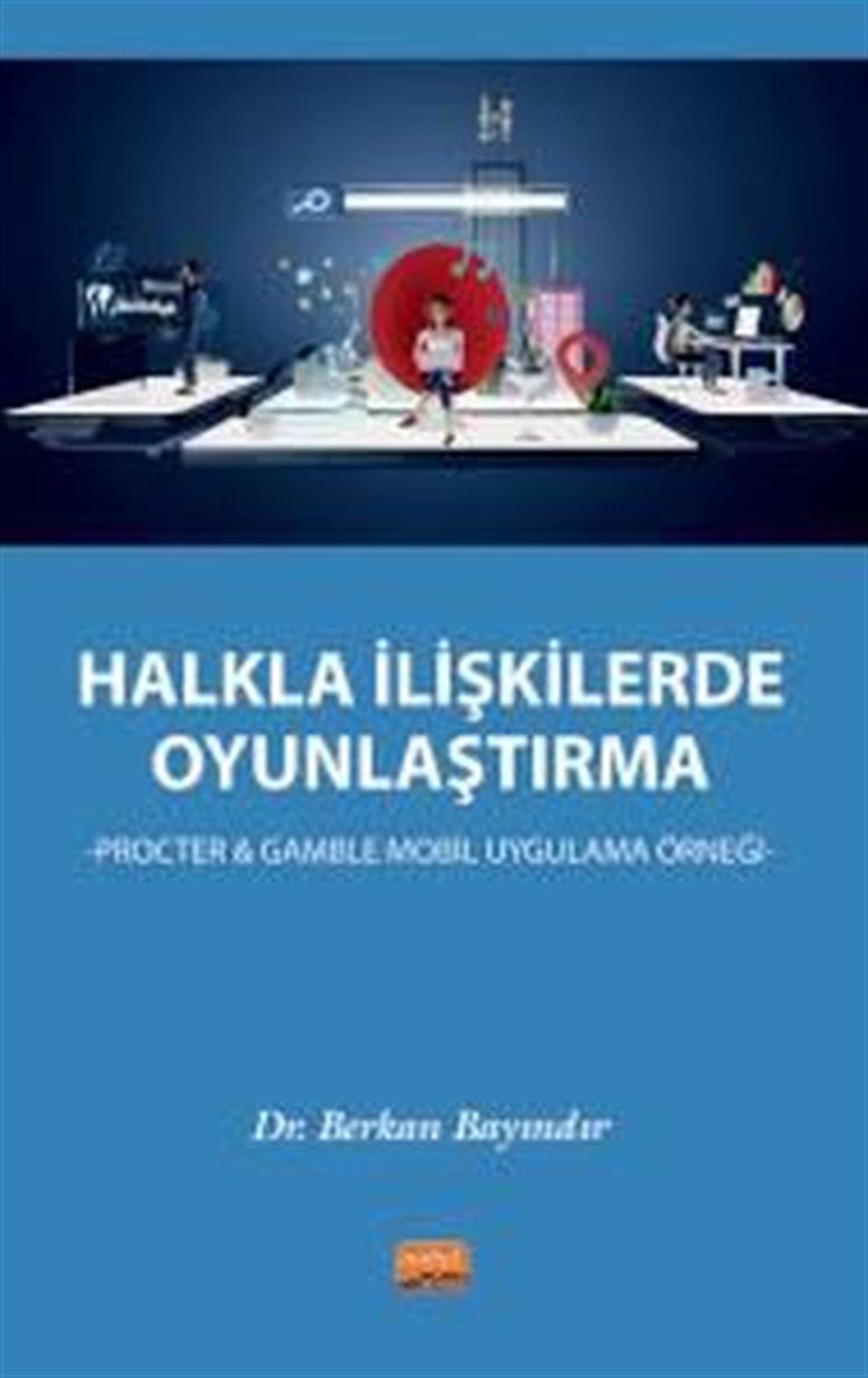 Berkan BayındırYönetim / İş Geliştirme / KaliteHalkla İlişkilerde Oyunlaştırma