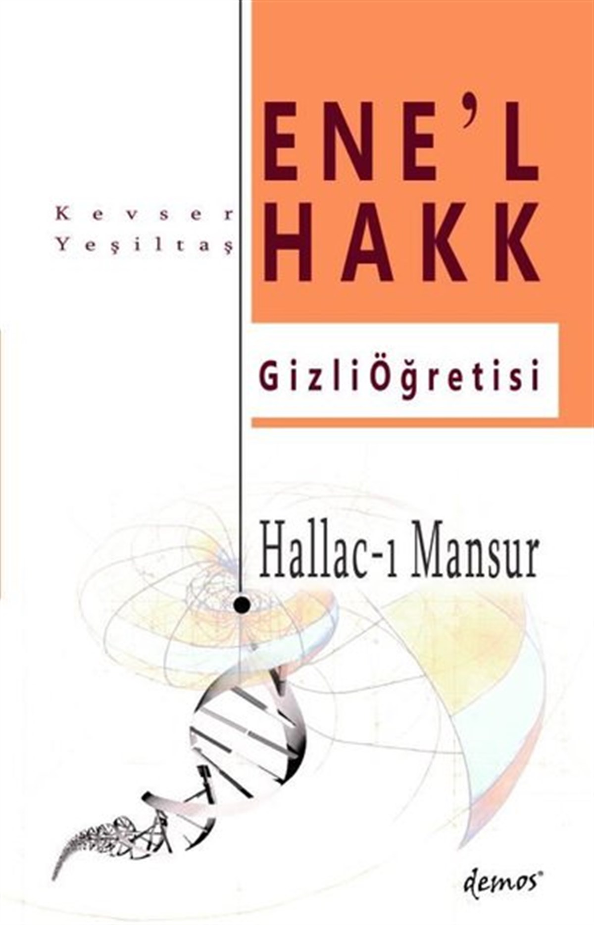 Kevser YeşiltaşTasavvuf KitaplarıHallac-ı Mansur - Enel Hakk Gizli Öğretisi