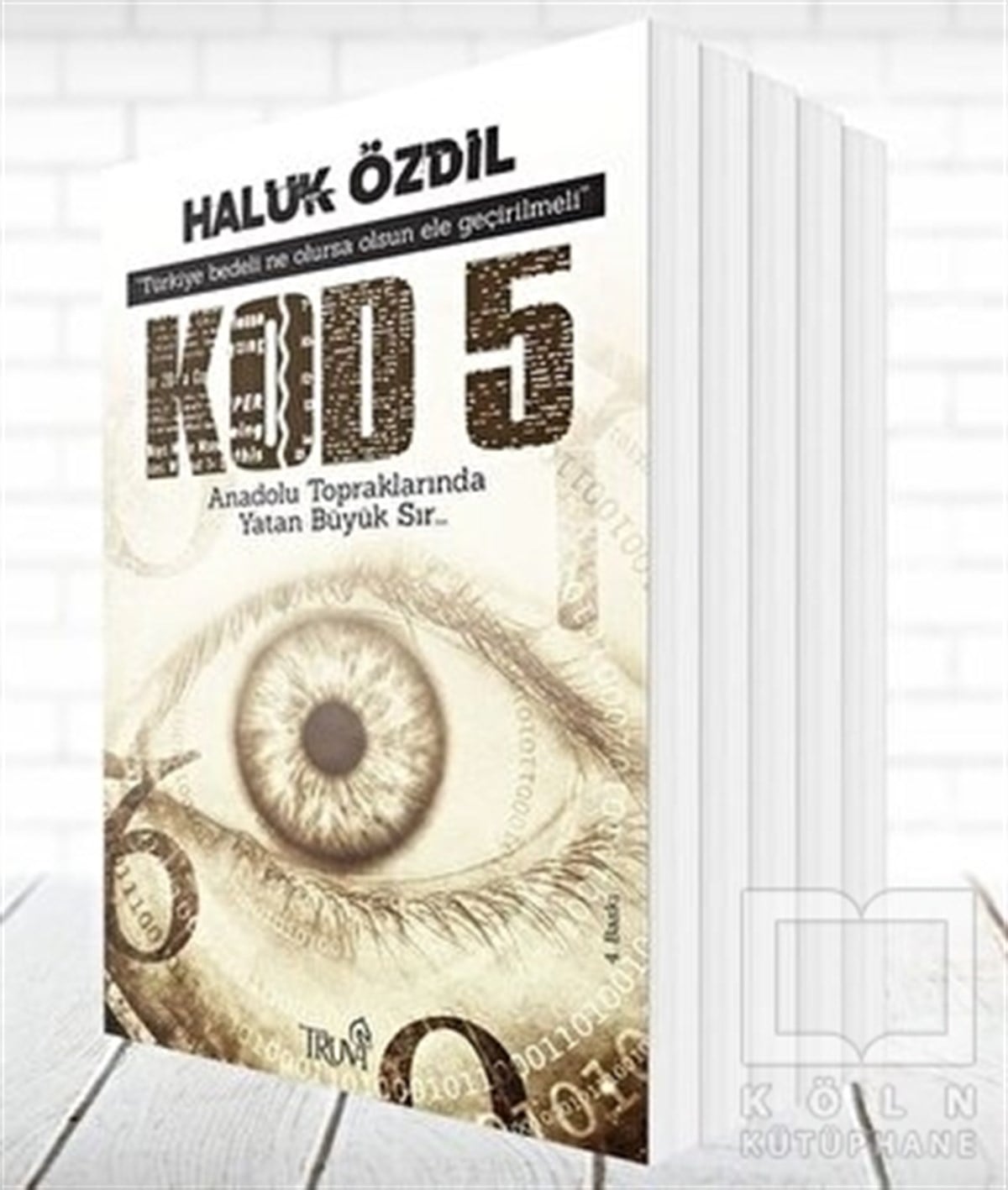 Haluk ÖzdilFantasy und RomaneHaluk Özdil Seti (5 Kitap) Takım