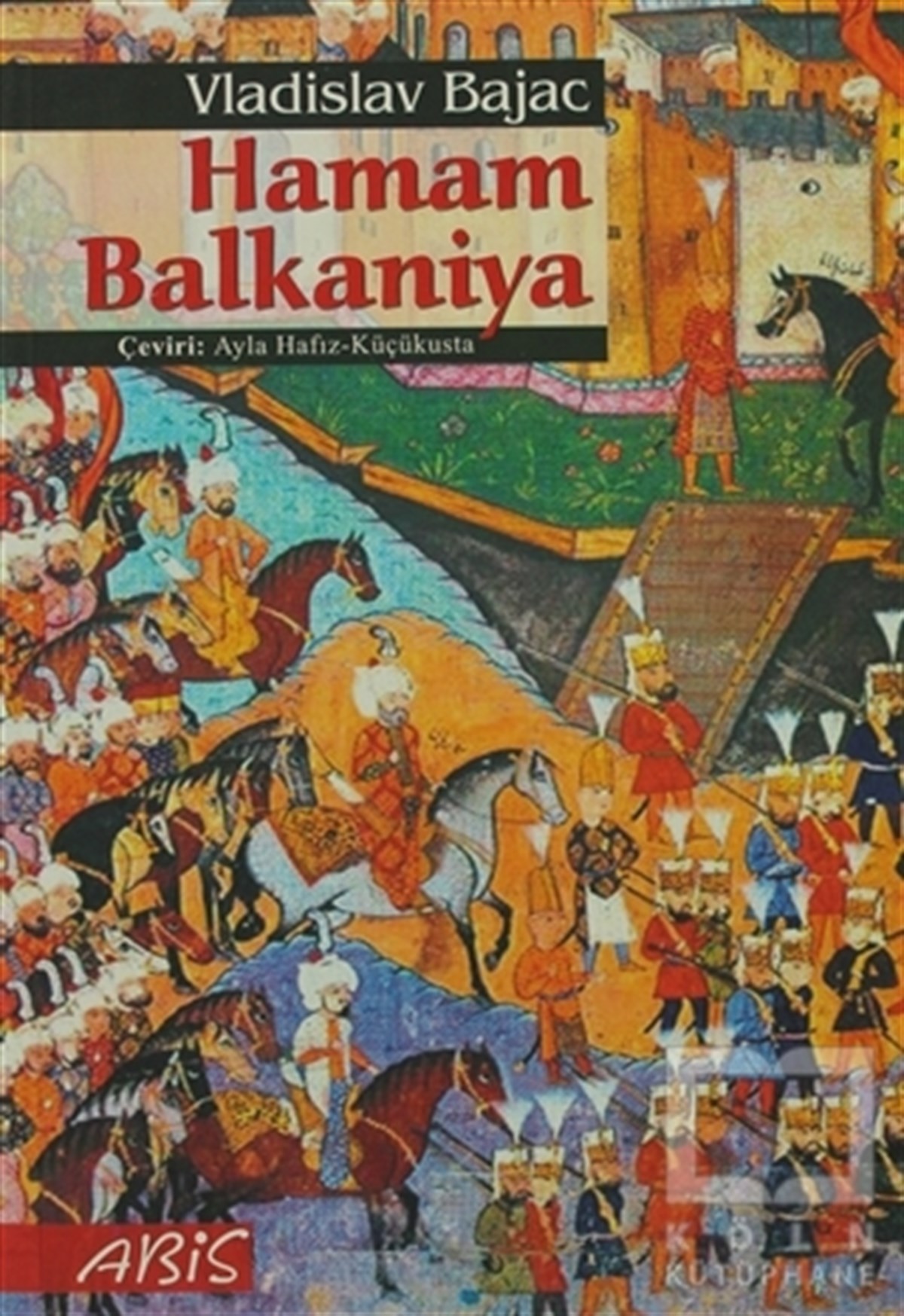 Vladislav BajacRomanHamam Balkaniya
