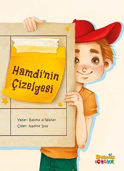 Basima Al-WazanEgitim Etkinlik KitaplariHamdi'nin Çizelgesi