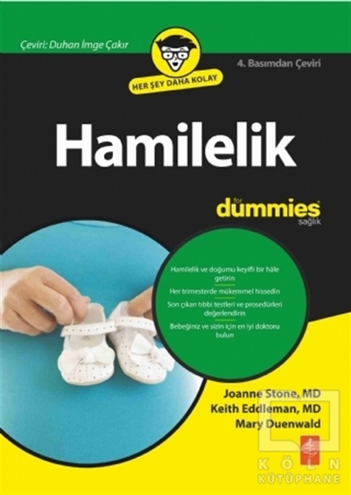 Joanne StoneKişisel GelişimHamilelik