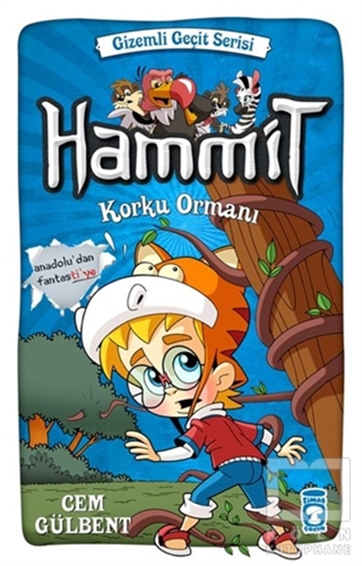 Hammit - Korku Ormanı