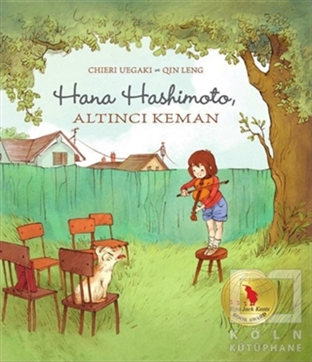 Hana Hashimoto, Altıncı Keman