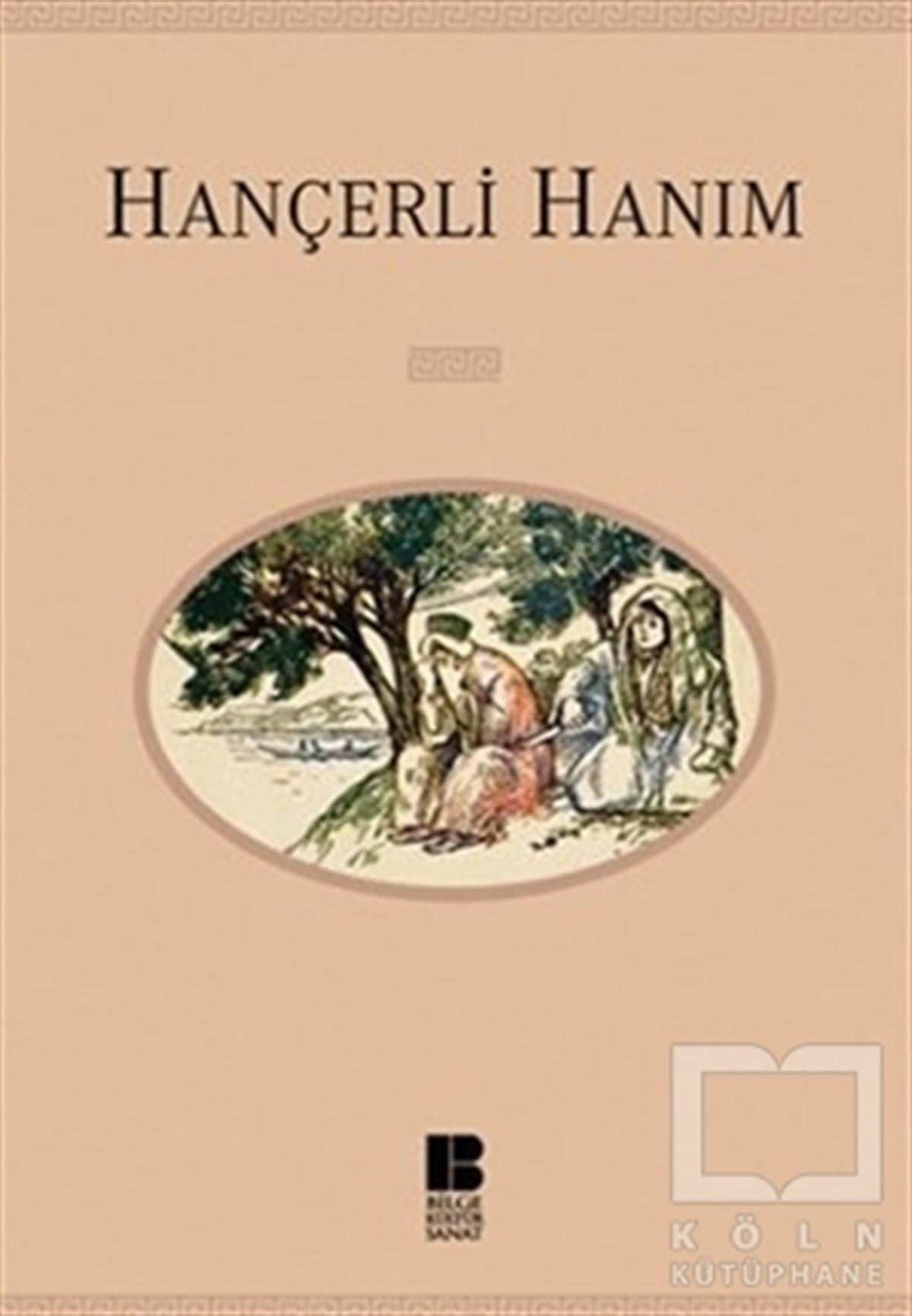 İskender PalaTarihsel RomanlarHançerli Hanım