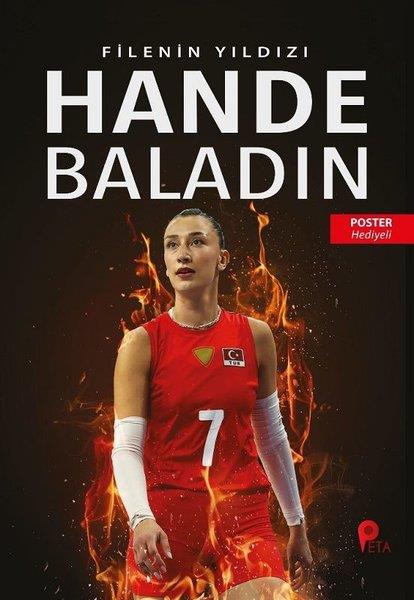 Can ErenSporcularHande Baladın: Filenin Yıldızı - Poster Hediyeli