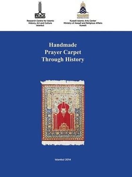 Nazeih Taleb MaaroufSanat Kuramı KitaplarıHandmade Prayer Carpet Through History İngilizce - Arapça