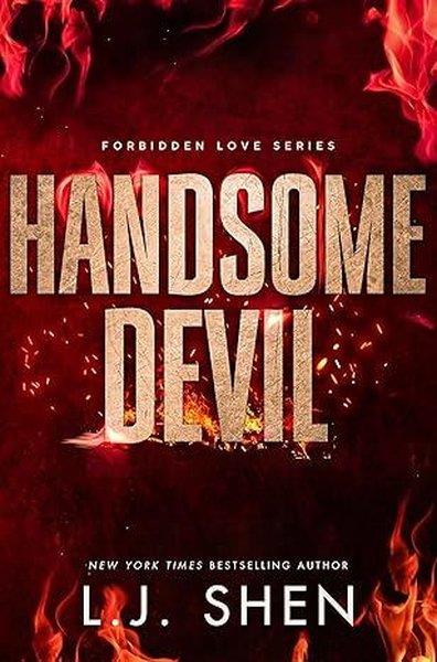 L.J. ShenRomanceHandsome Devil