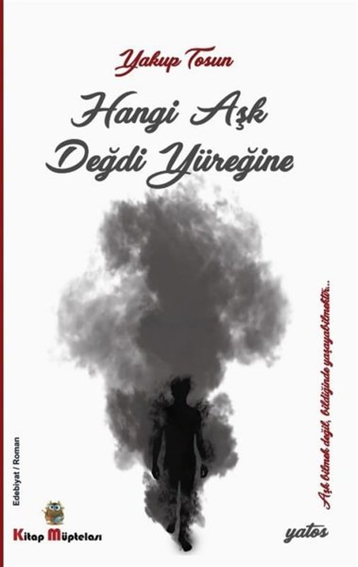 Yakup TosunTürkiye RomanHangi Aşk Değdi Yüreğine