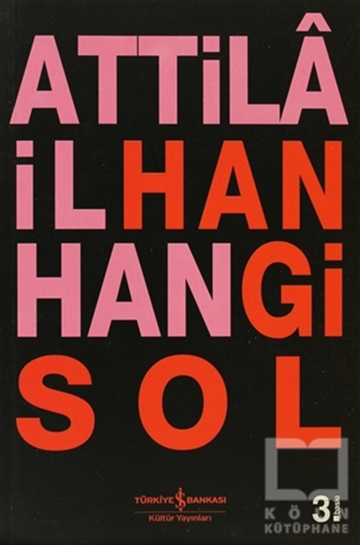 Attila İlhanDiğerHangi Sol