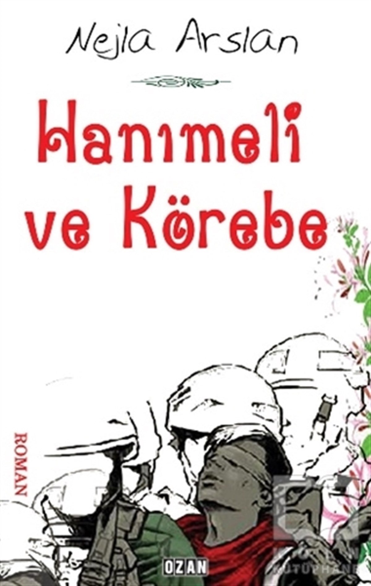 Hanımeli ve Körebe