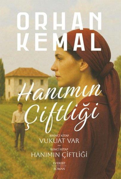 Orhan KemalTürk RomaniHanımın Çiftliği - 2 Kitap Bir Arada