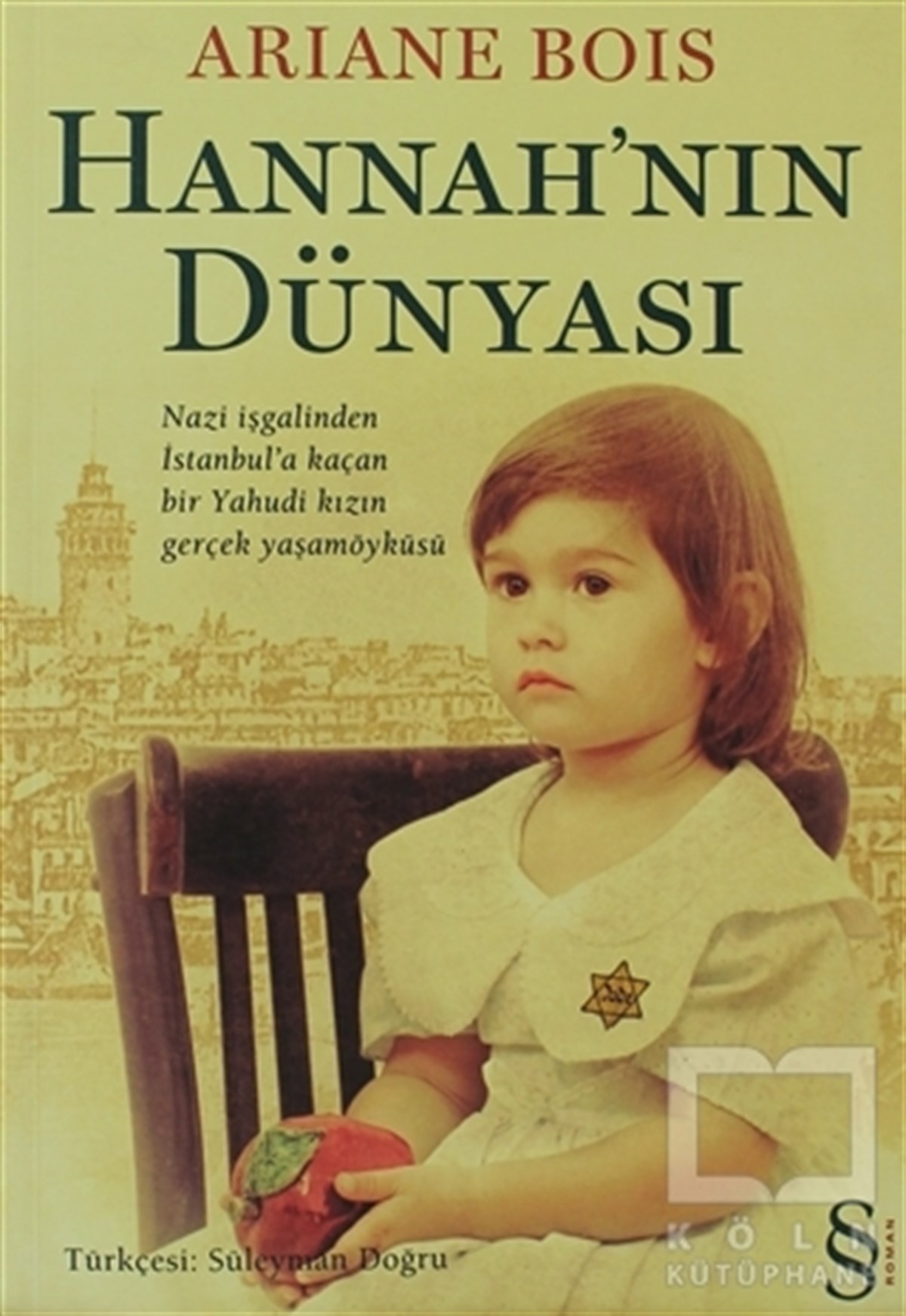 Ariane BoisAnı - Mektup - GünlükHannah’nın Dünyası