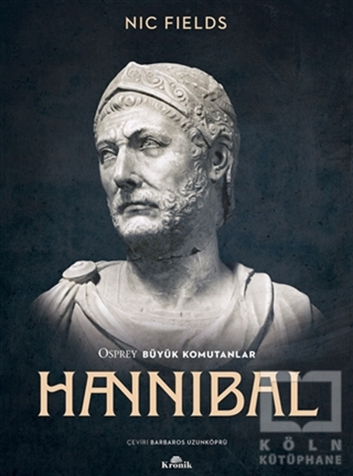 Nic FieldsDiğerHannibal