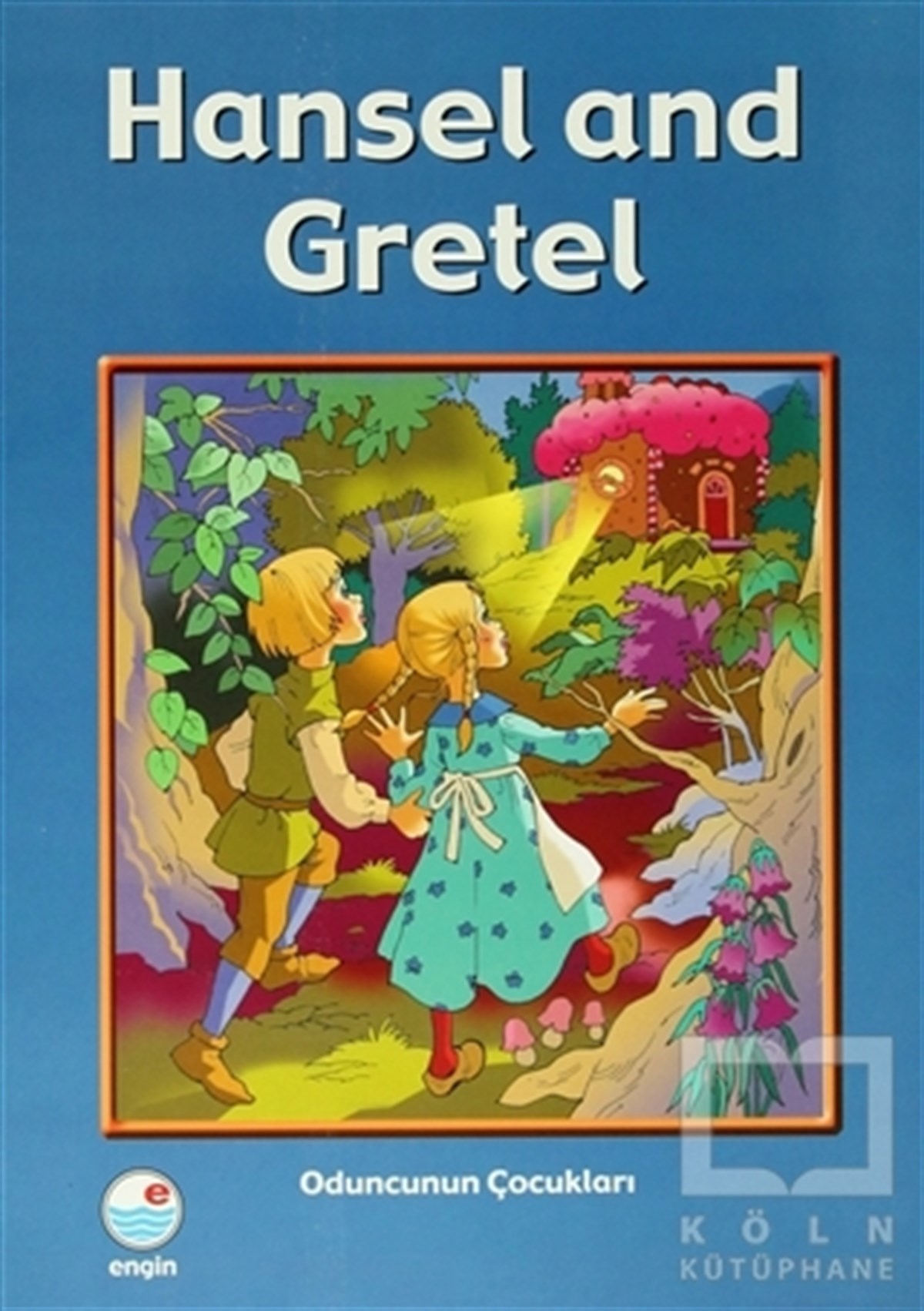 Hansel and Gretel (CD'li)