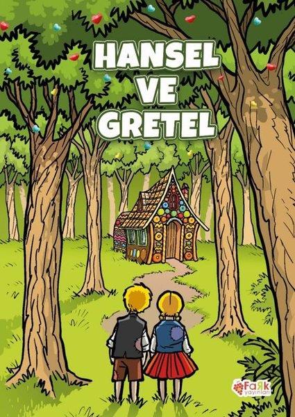 KolektifKlasik Çocuk KitaplarıHansel ve Gretel