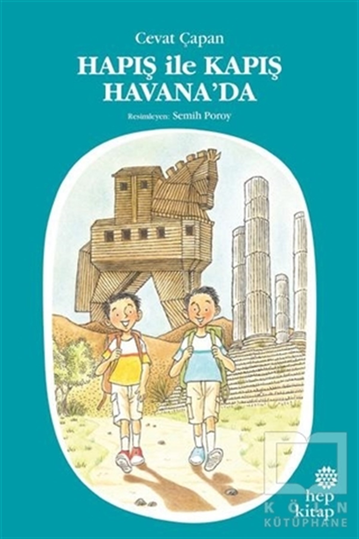 Hapış ile Kapış Havana’da