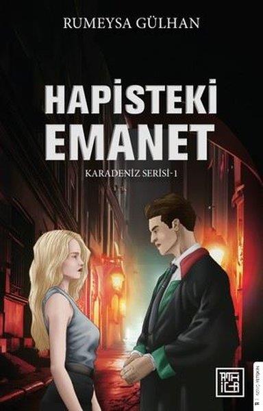Rumeysa GülhanTürk RomaniHapisteki Emanet - Karadeniz Serisi 1