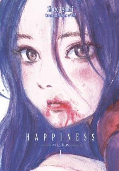 Shuzo OshimiGraphic NovelHappiness 1